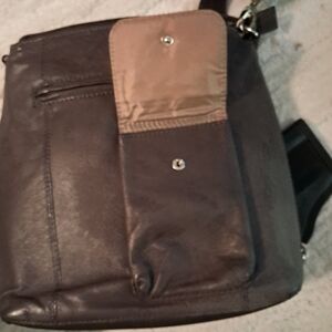 Womens Gun Tote  Bag